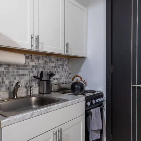 Tranquil Haven Studio Gem In Downtown Manhattan'S Union Square New York Bagian luar foto