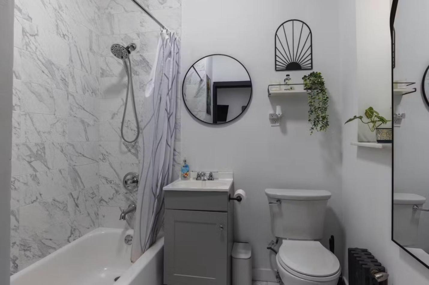 Tranquil Haven Studio Gem In Downtown Manhattan'S Union Square New York Bagian luar foto