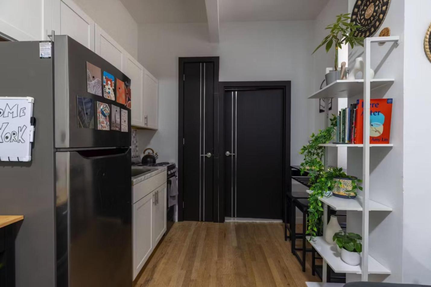 Tranquil Haven Studio Gem In Downtown Manhattan'S Union Square New York Bagian luar foto