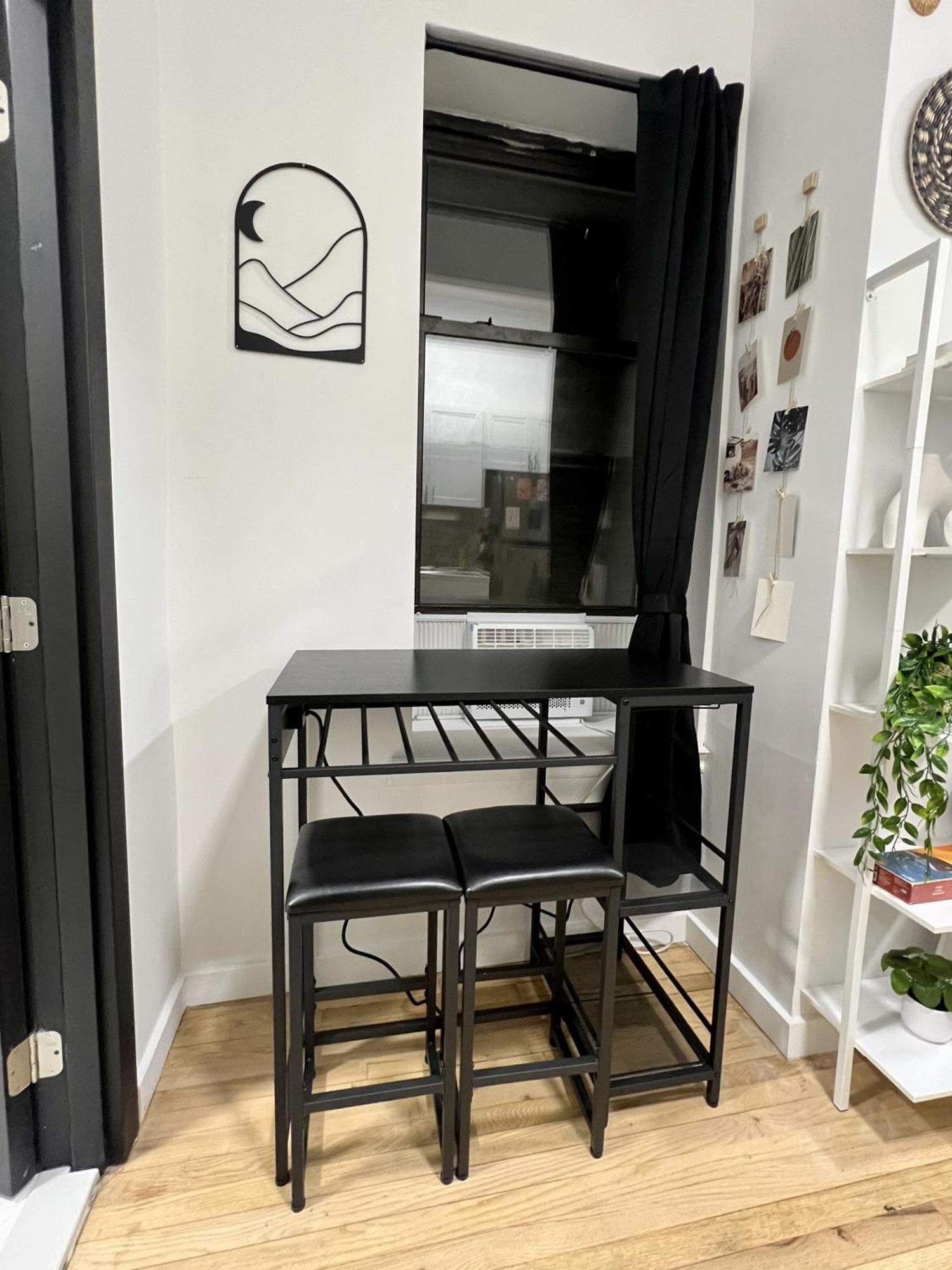 Tranquil Haven Studio Gem In Downtown Manhattan'S Union Square New York Bagian luar foto