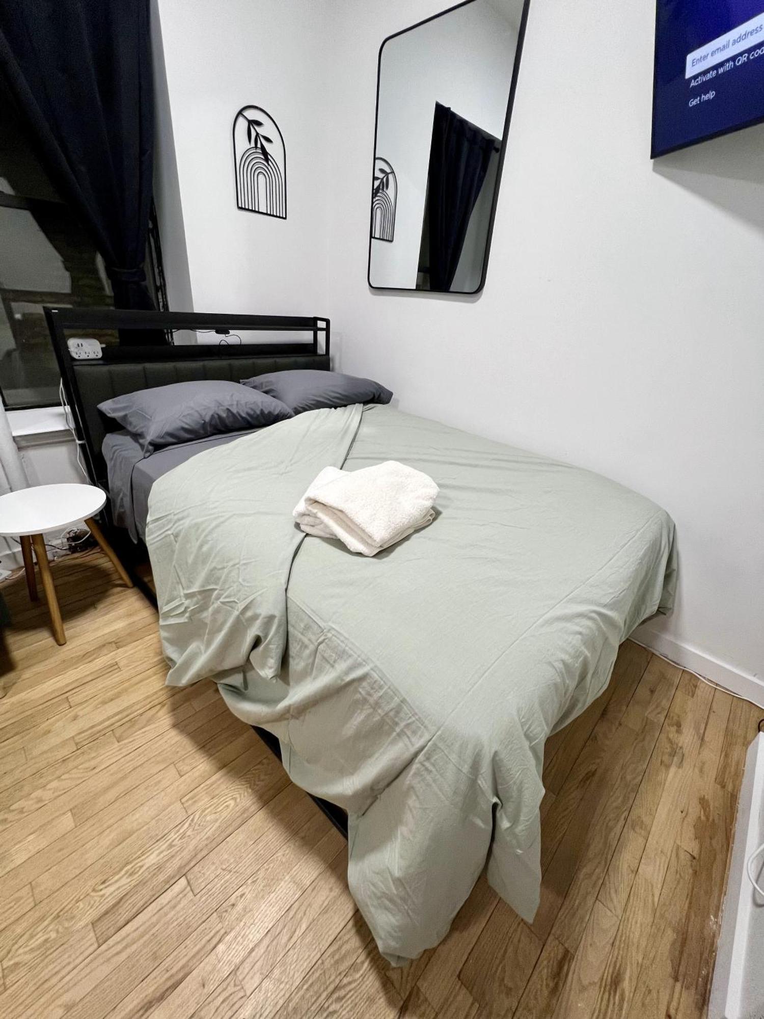 Tranquil Haven Studio Gem In Downtown Manhattan'S Union Square New York Bagian luar foto